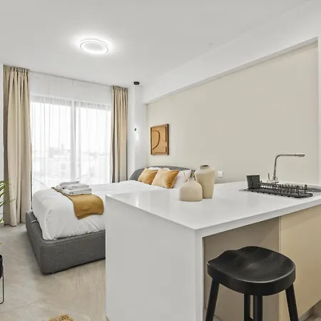 Universal Residences D Iii Apartment Paphos