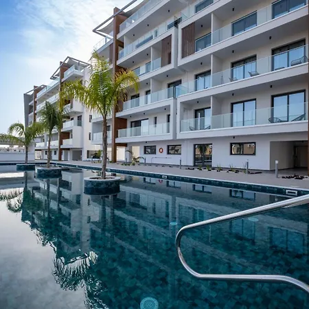 Universal Residences D Iii Apartment Paphos